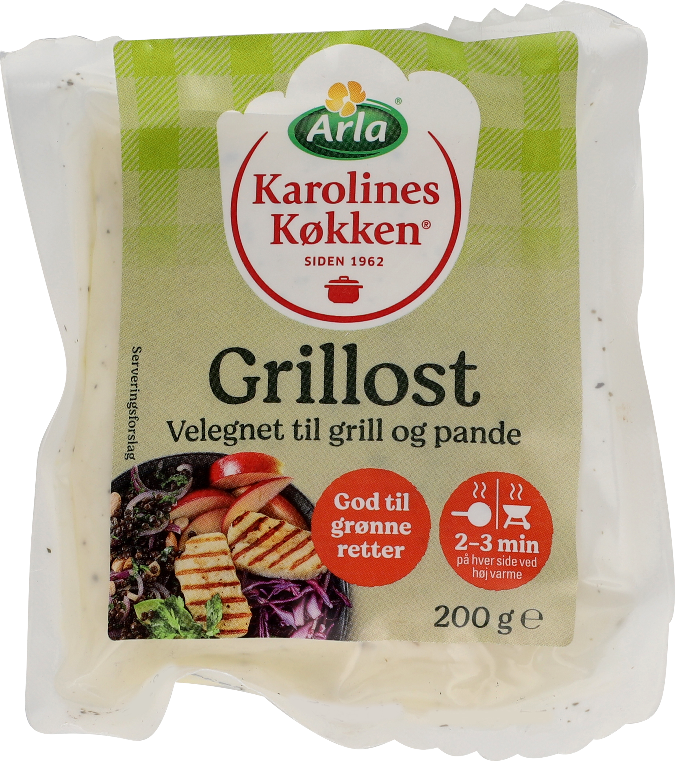 Grillost 40+ 200 g