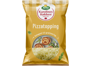 Pizzatopping 40+ 200 g