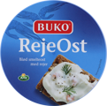 Smelteost rejer 42+ 200 g