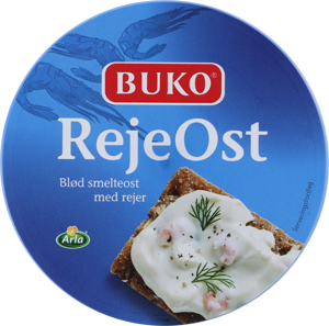 BUKO® Smelteost rejer 42+ 200 g