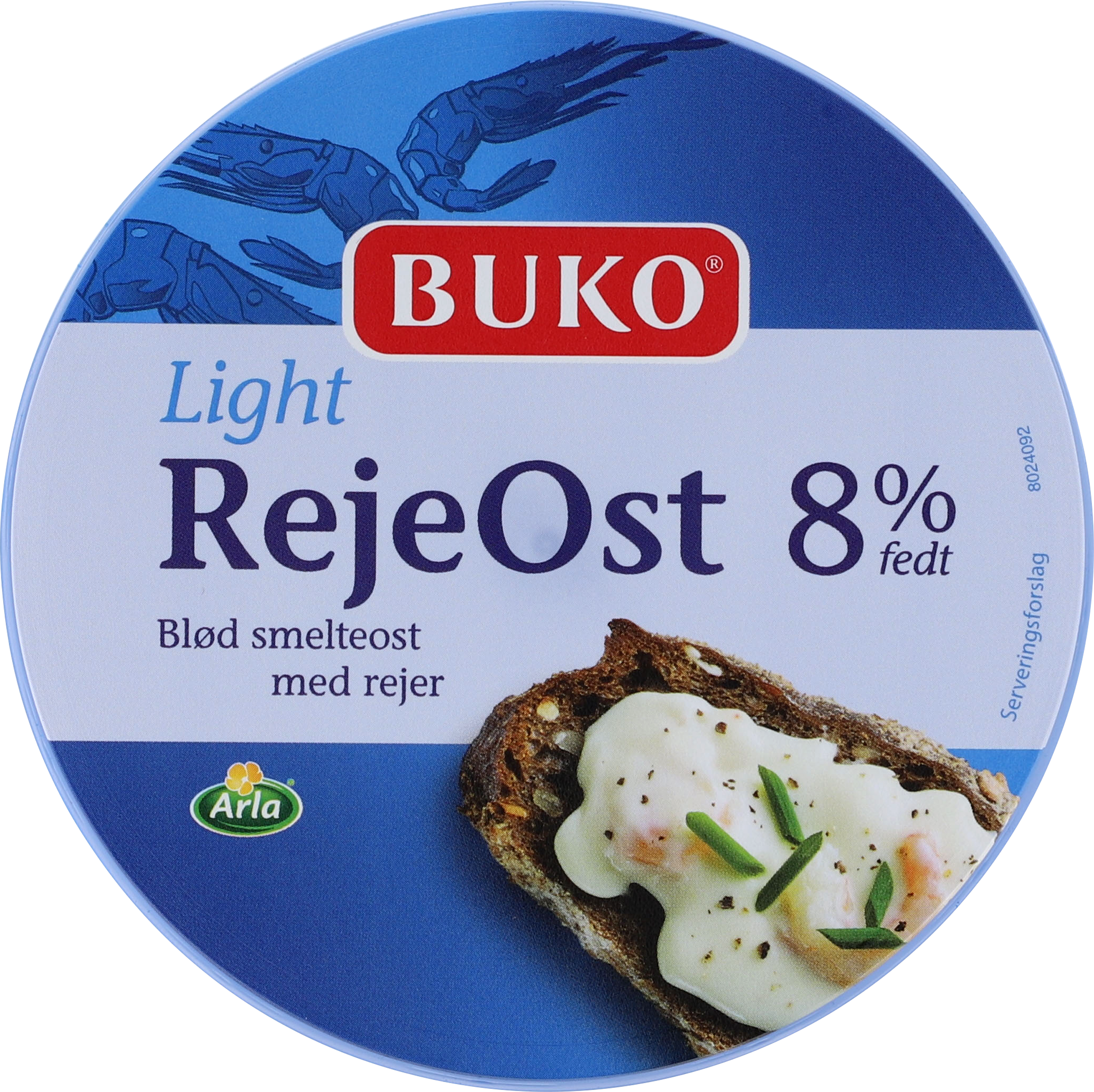 RejeOst Light 8% 200 g