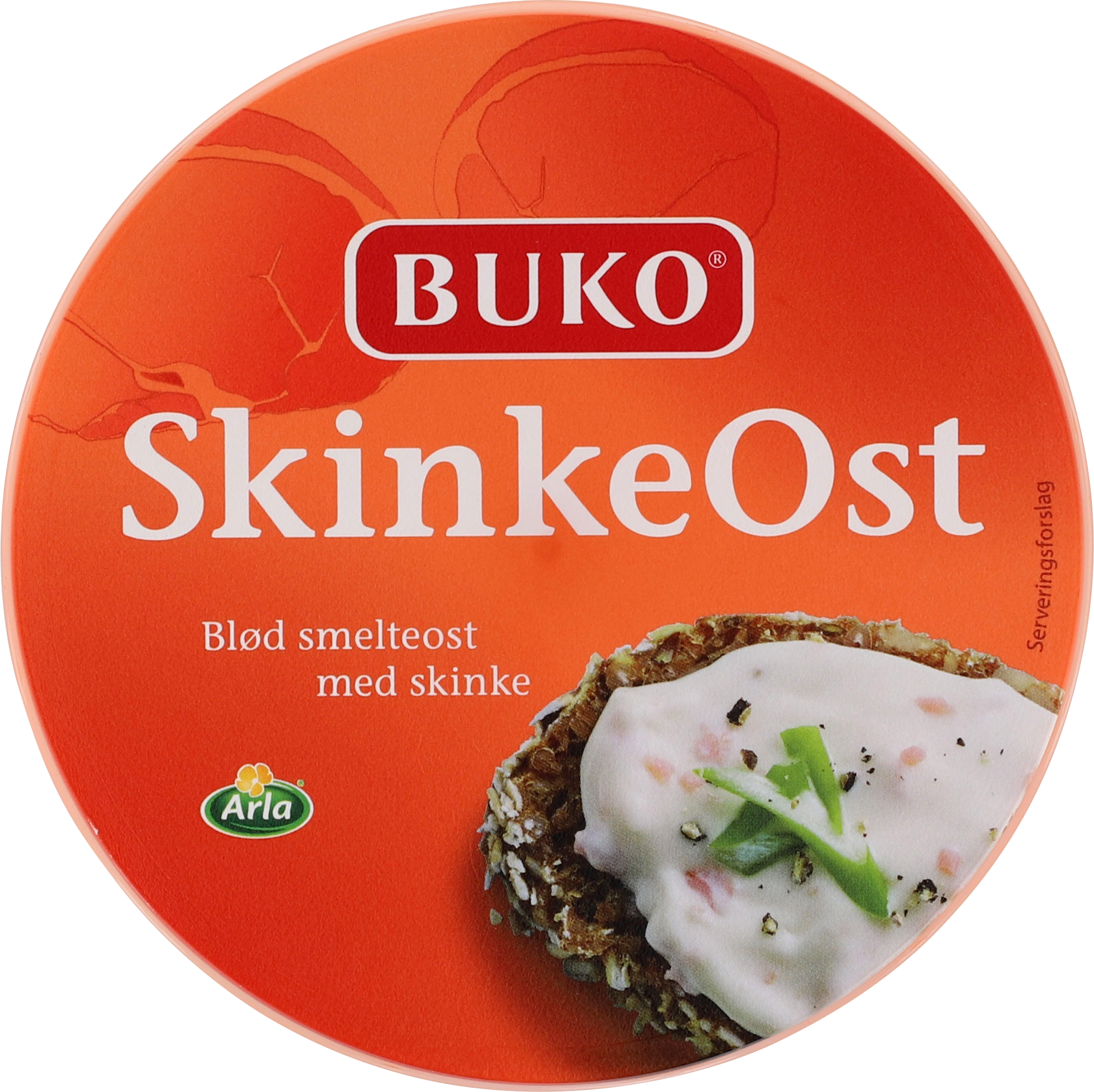 SkinkeOst 17% 200 g