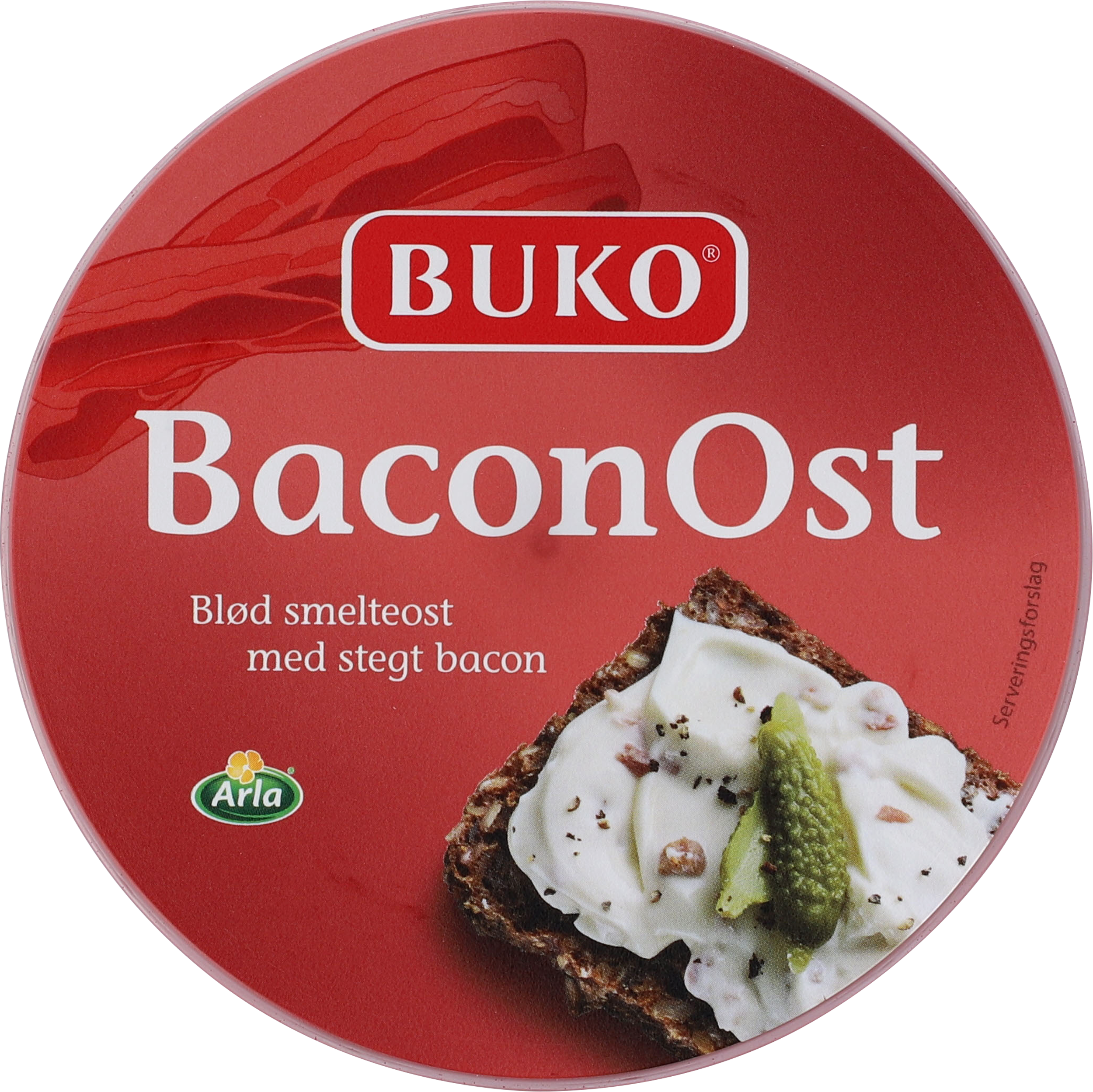 BaconOst 18% 200 g