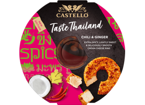 Taste Thailand Chili & Ginger 29% 125 g