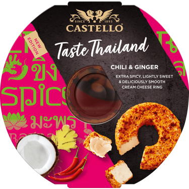 Taste Thailand Chili & Ginger 29% 125 g
