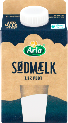 Arla® Sødmælk 3,5% 500 ml