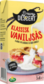 Klassisk vaniljsås 500 ml