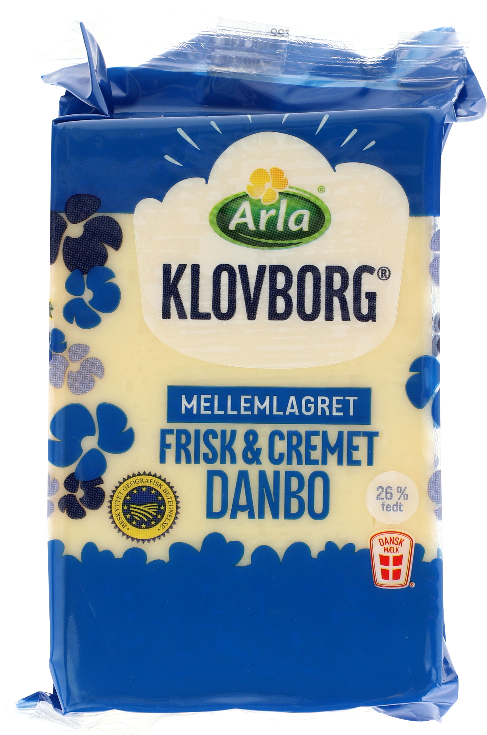 Danbo Frisk og Cremet Mellemlagret 45+ 420 g