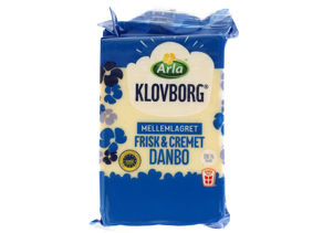 Danbo Frisk og Cremet Mellemlagret 45+ 420 g