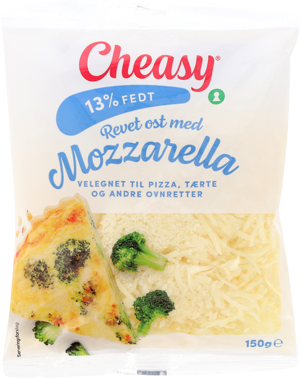 Cheasy® Revet ost 20+ 150 g