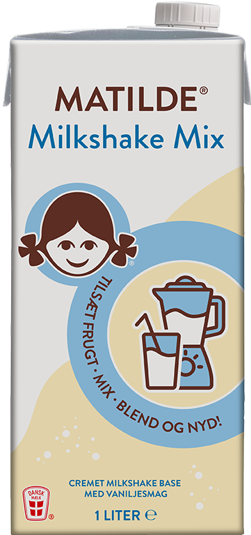 Milkshake Mix 3,9% 1 L