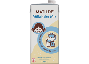 Milkshake Mix 3,9% 1 L