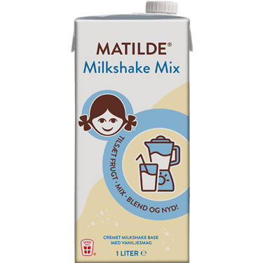 Milkshake Mix 3,9% 1 L