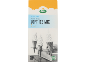 Soft ice mix 6% 2 L