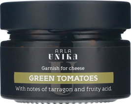 Unika Grøn tomatmarmelade