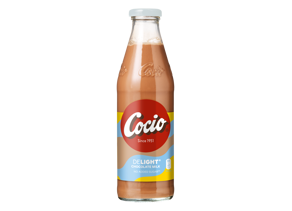 Delight Chocolate Milk 1% 600 ml