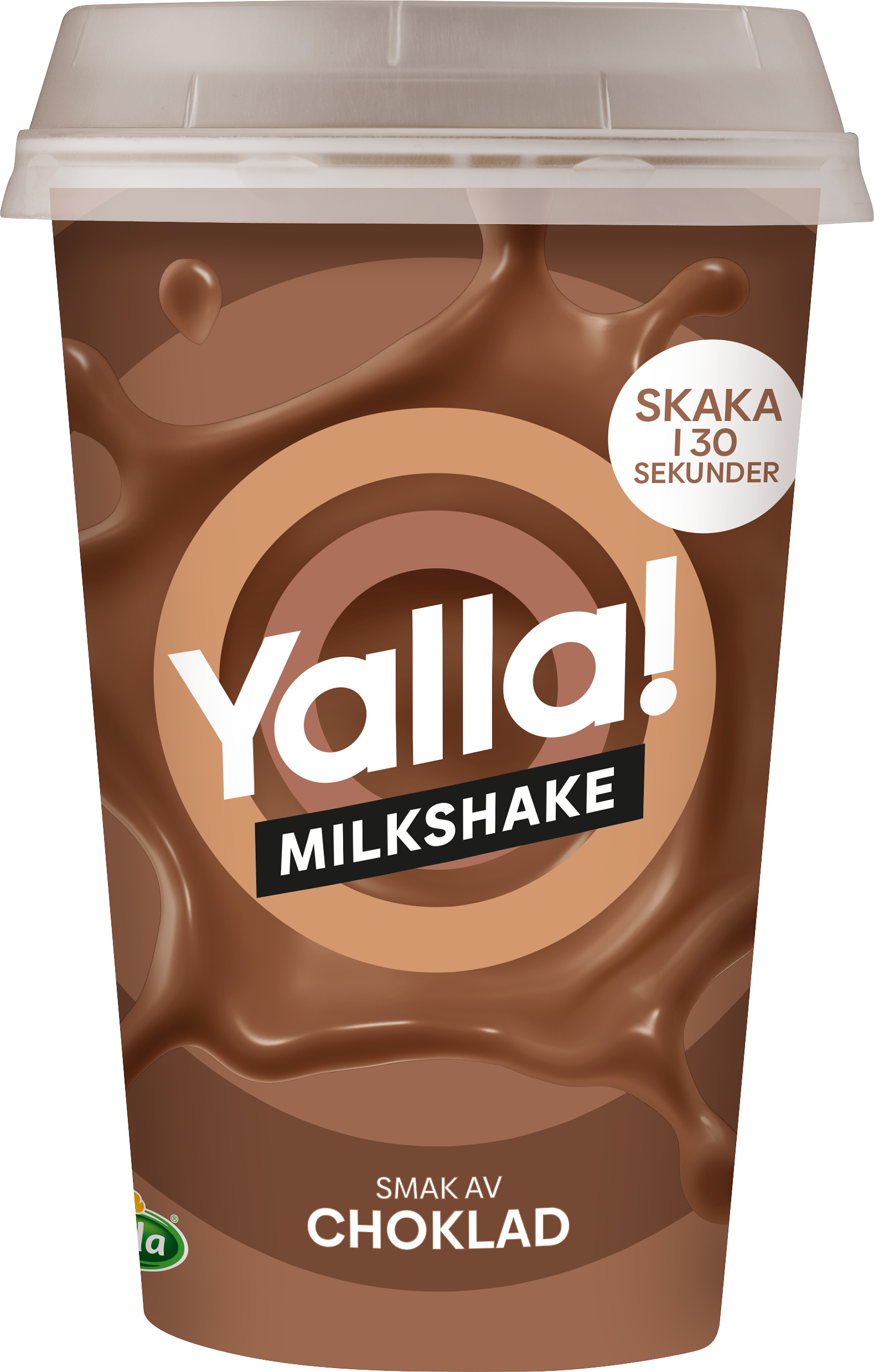 Milkshake chokladsmak 200 ml