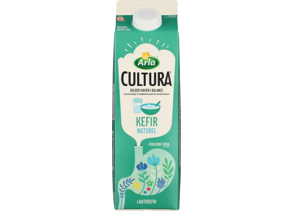 Laktosefri kefir naturel 2,5% 1 l