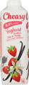 Yoghurt med jordbær, chia og vanilje 0,5% 1000 g