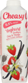 Yoghurt med jordbær, chia og vanilje 0,5% 1000 g