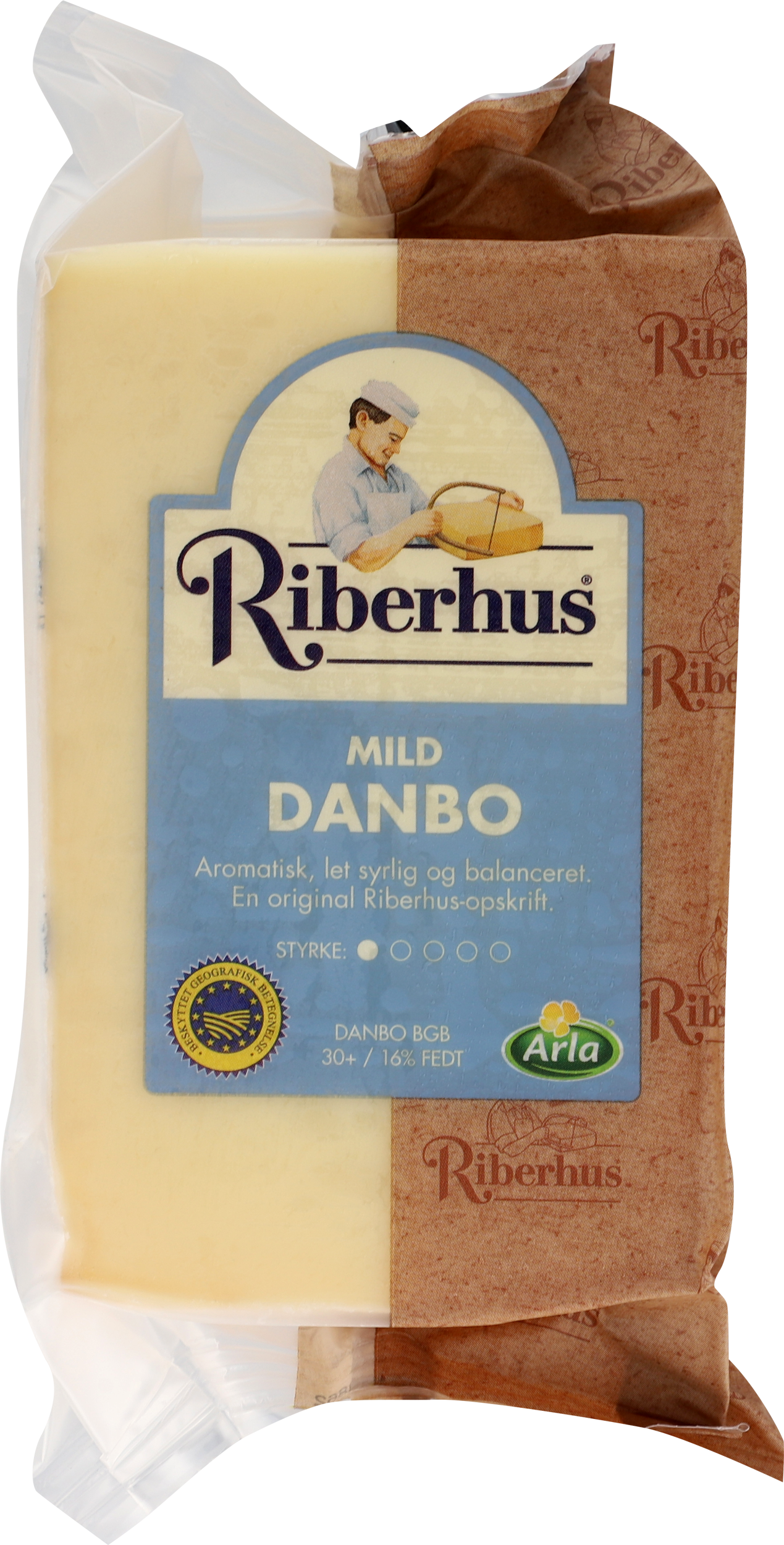 Mild Danbo 30+ 520 g