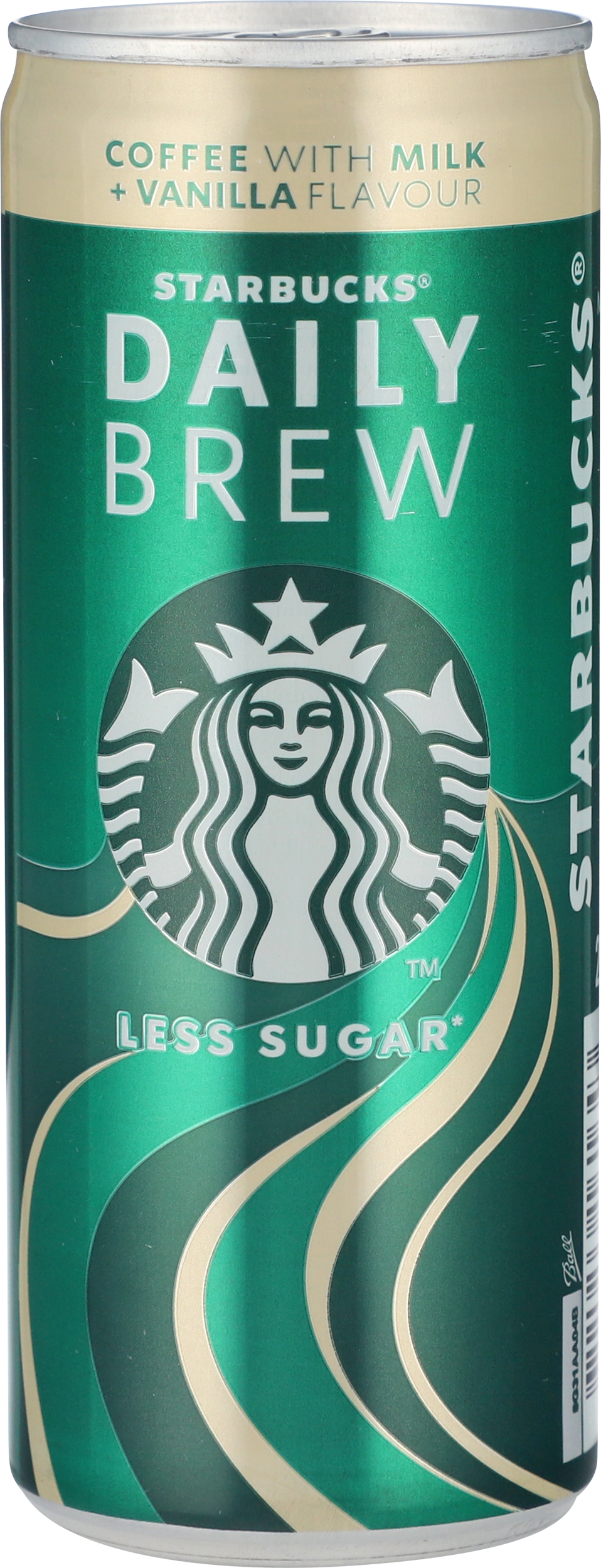 Daily Brew Vanilla 250 ml