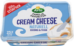 Familjefav Cream cheese Naturell 300g