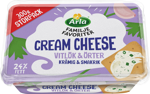 Familjefav Cream cheese Vitlök/Ört 300g
