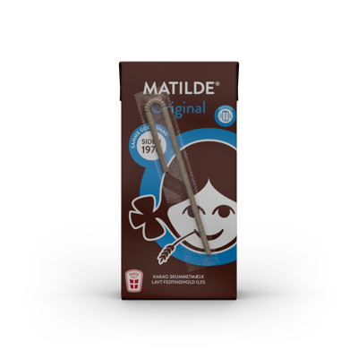Matilde® Kakao skummetmælk 0,5% 500 ml