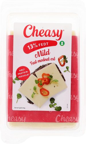 Cheasy® Fast Modnet ost Mild 20+ 550 g