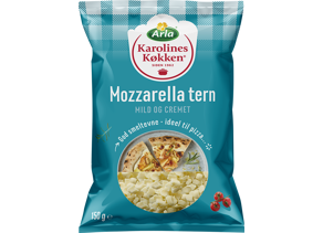 Mozzarella tern 40+ 150 g