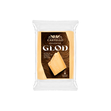 GLØD øko gouda-inspireret 48+ 200g
