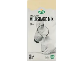 Milkshake Mix 4% 2 L