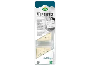 Arla® Pro Blåskimmel ost i skiver 3-pak (3x100g)