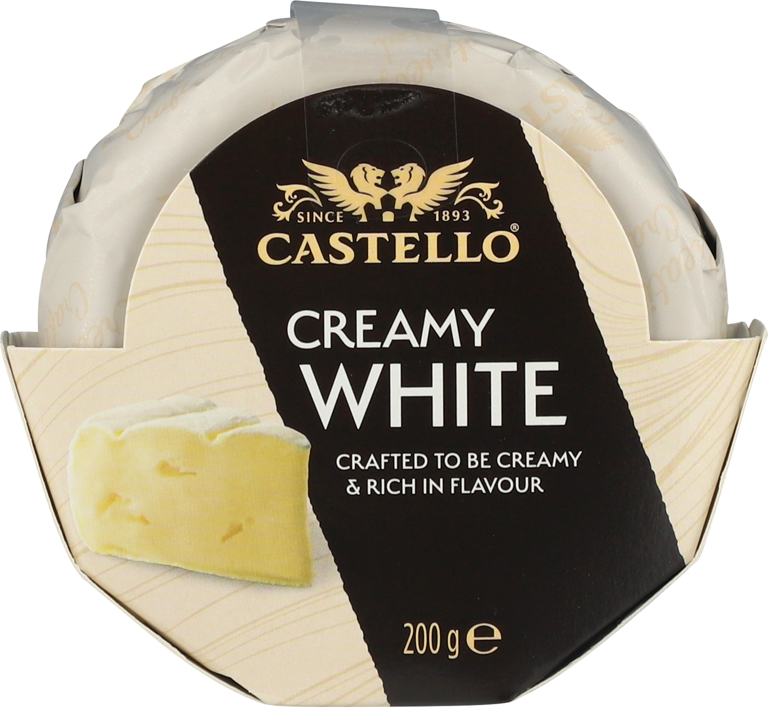 Creamy White 39% 200 g