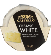 Creamy White 39% 200 g