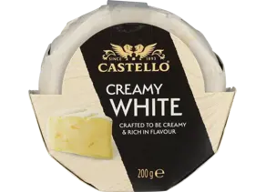 Creamy White 68,4+ 200 g