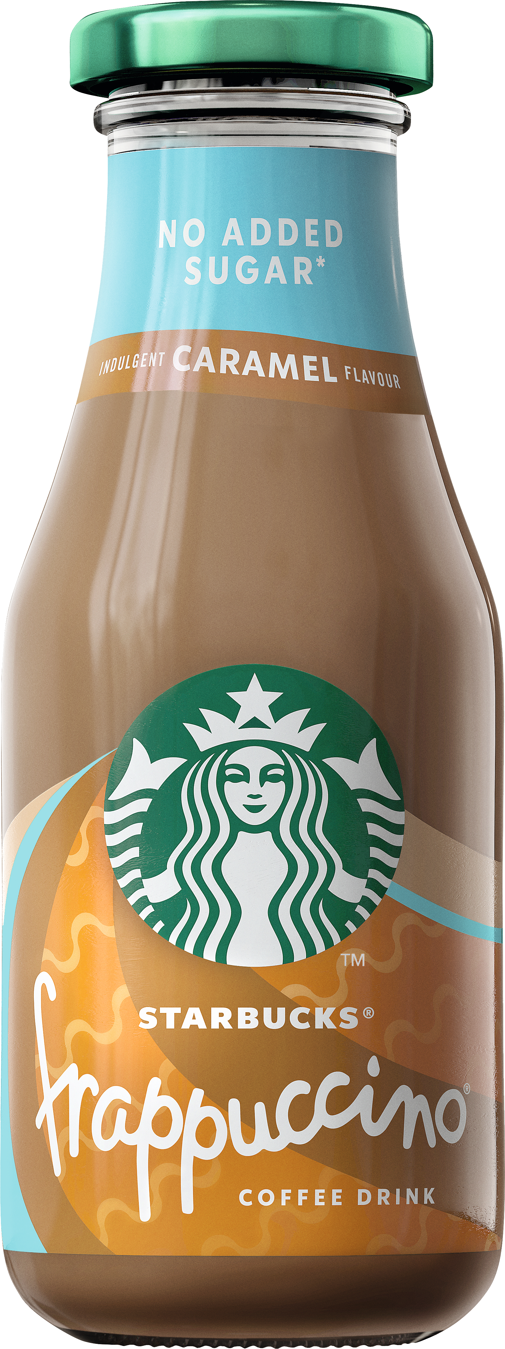 Frappuccino Caramel No Added Sugar 250 ml