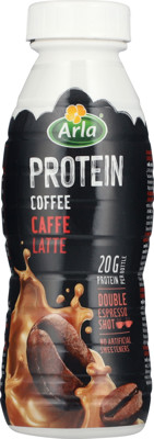 Arla® Protein Caffe Latte mælkedrik 330 ml