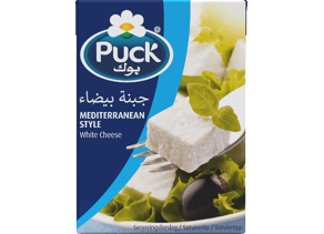 Mediterranean style white cheese 40+ 200 g