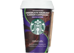 Chocolate Hazelnut Cappucino 1,5% 220 ml