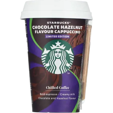 Chocolate Hazelnut Cappucino 1,5% 220 ml