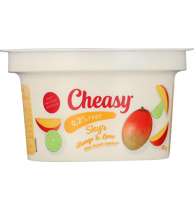 Skyr mango & lime 0,2% 180 g