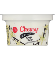 Skyr vanilje 0,2% 180 g