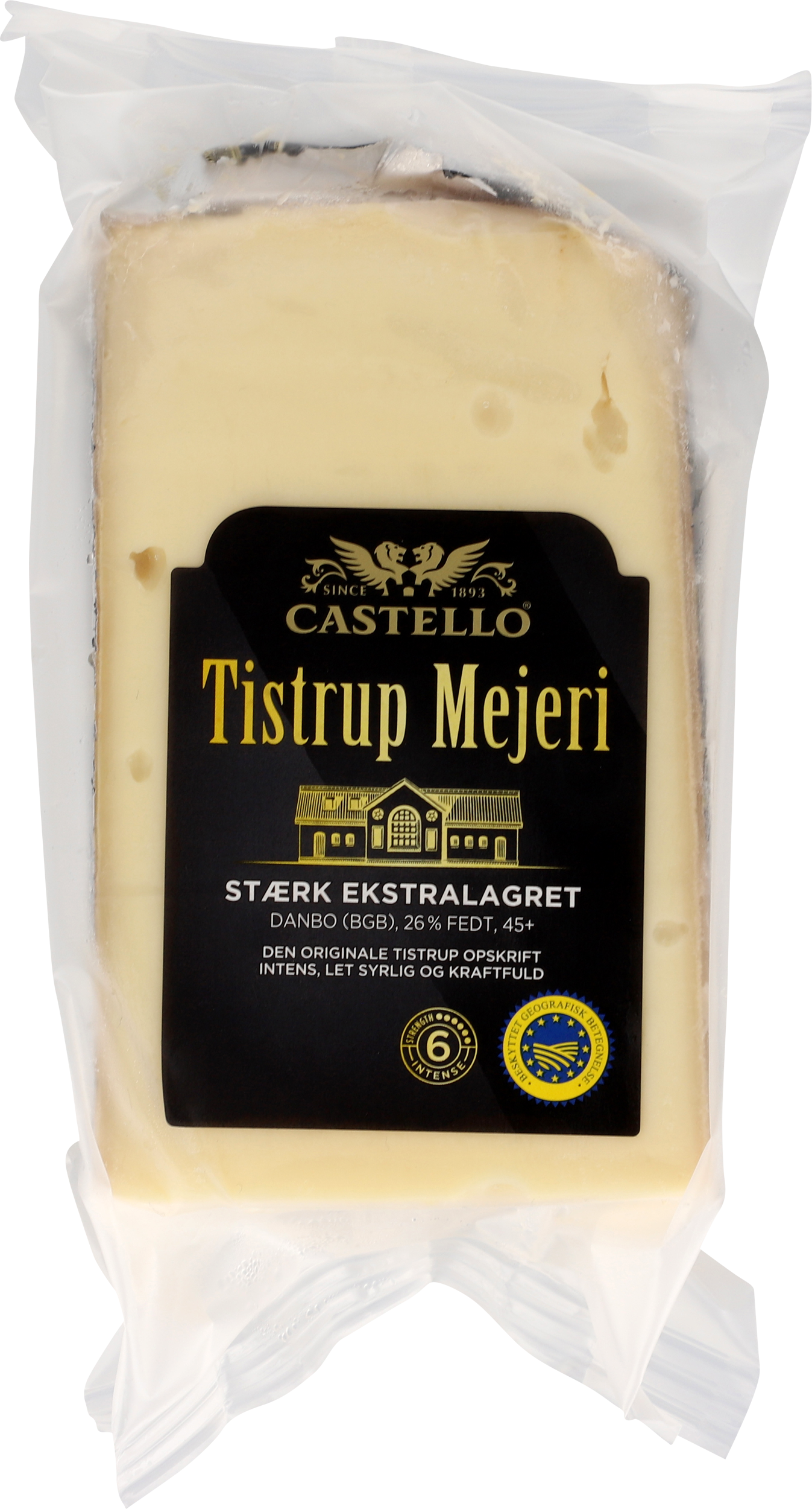 Danbo Ekstralagret 45+ 470 g