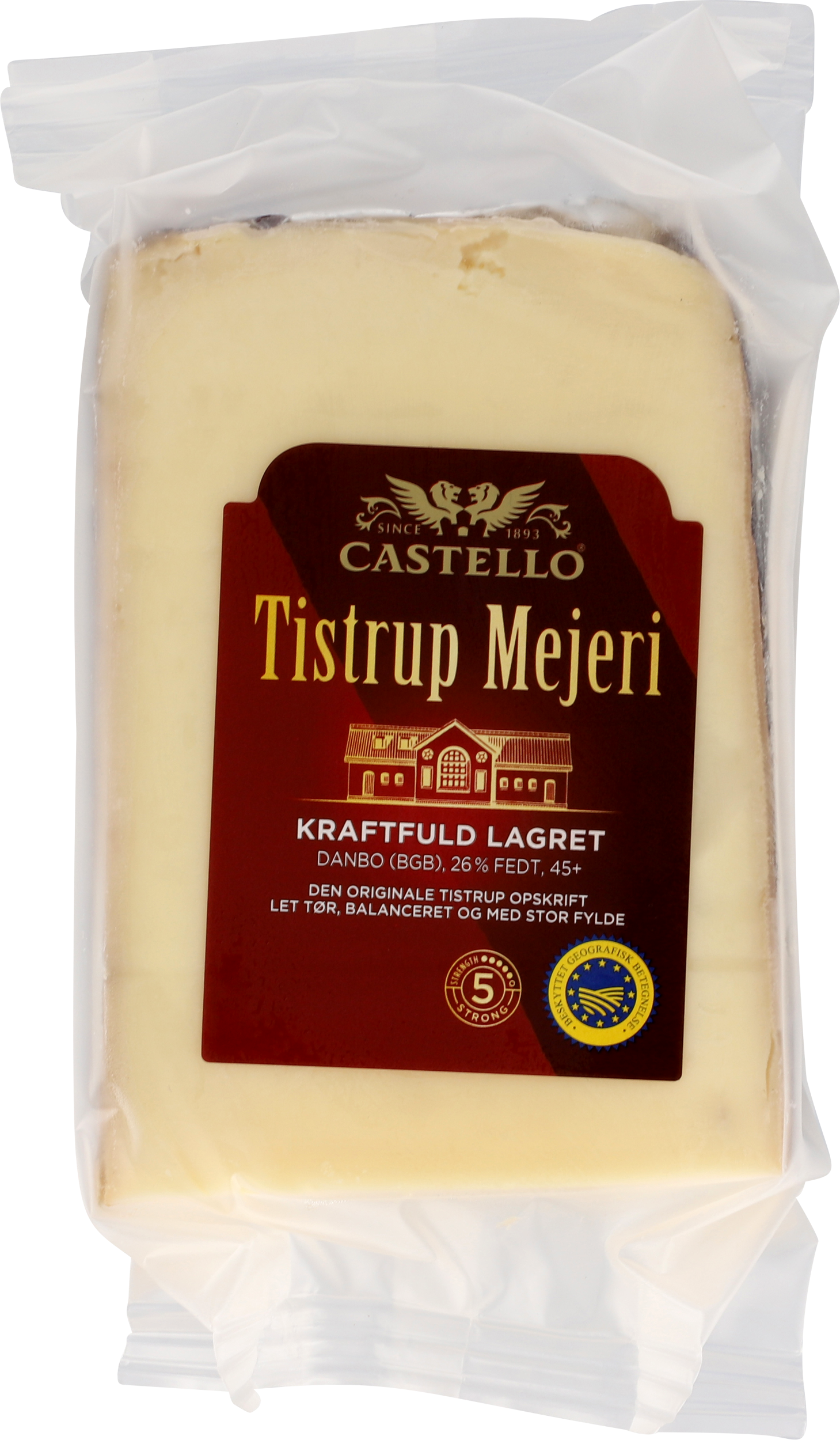 Danbo Lagret 45+ 470 g