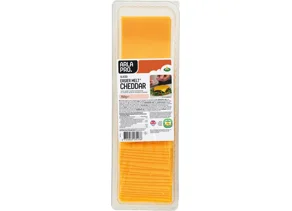 Easier Melt Cheddar 15g i skiver 48+ 750g