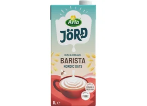 Barista Havredrik 1L UHT