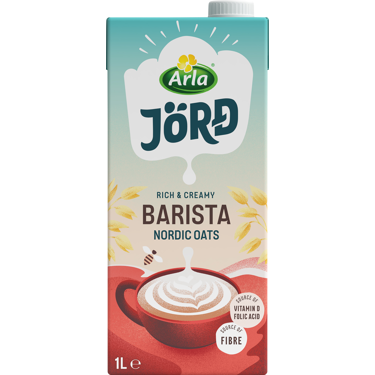 Barista Havredrik 1L UHT