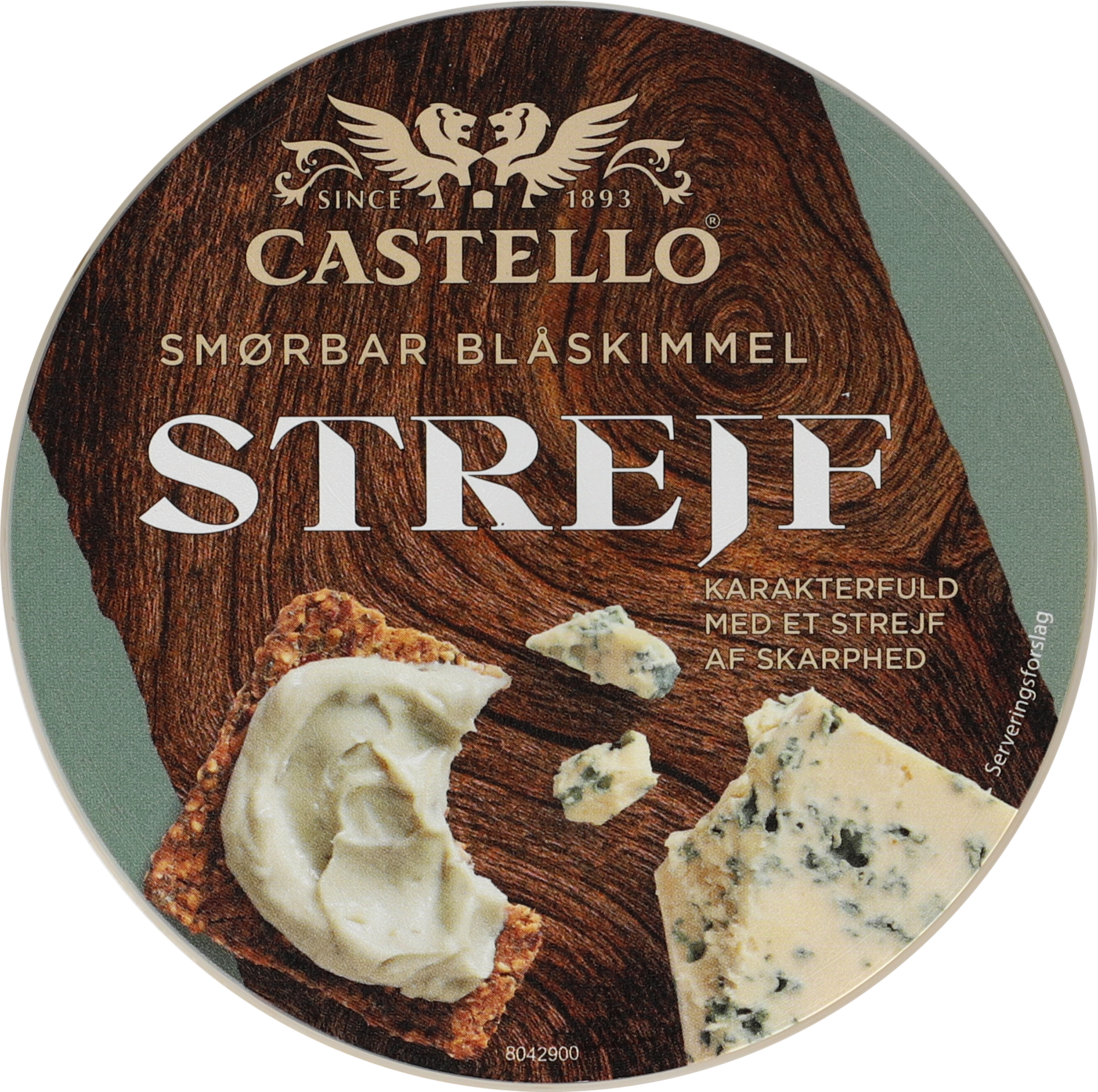 Castello® Strejf 27% 170 g